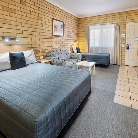 Roma Mid Town Motor Inn 외부 사진