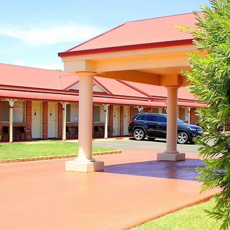 Roma Mid Town Motor Inn 외부 사진