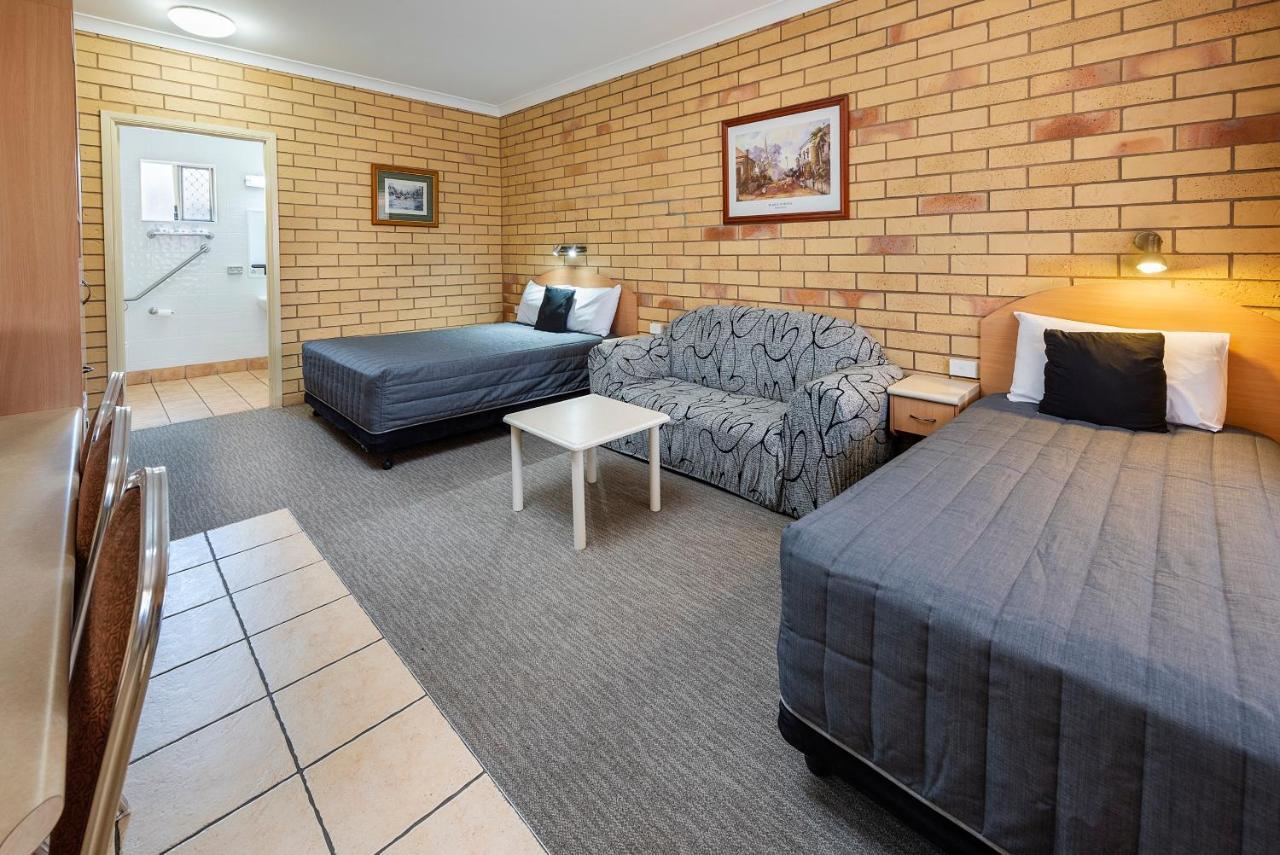 Roma Mid Town Motor Inn 외부 사진