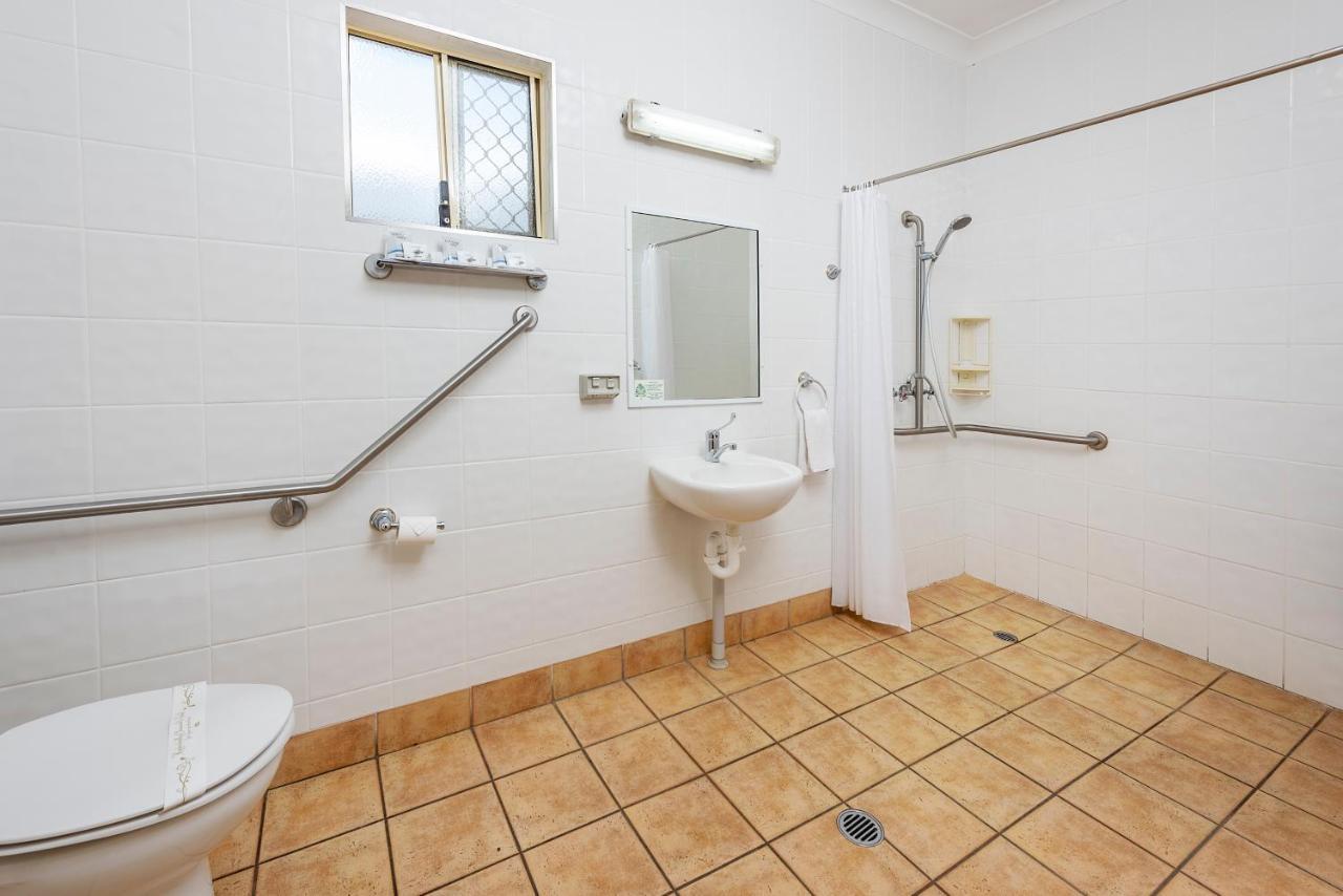 Roma Mid Town Motor Inn 외부 사진