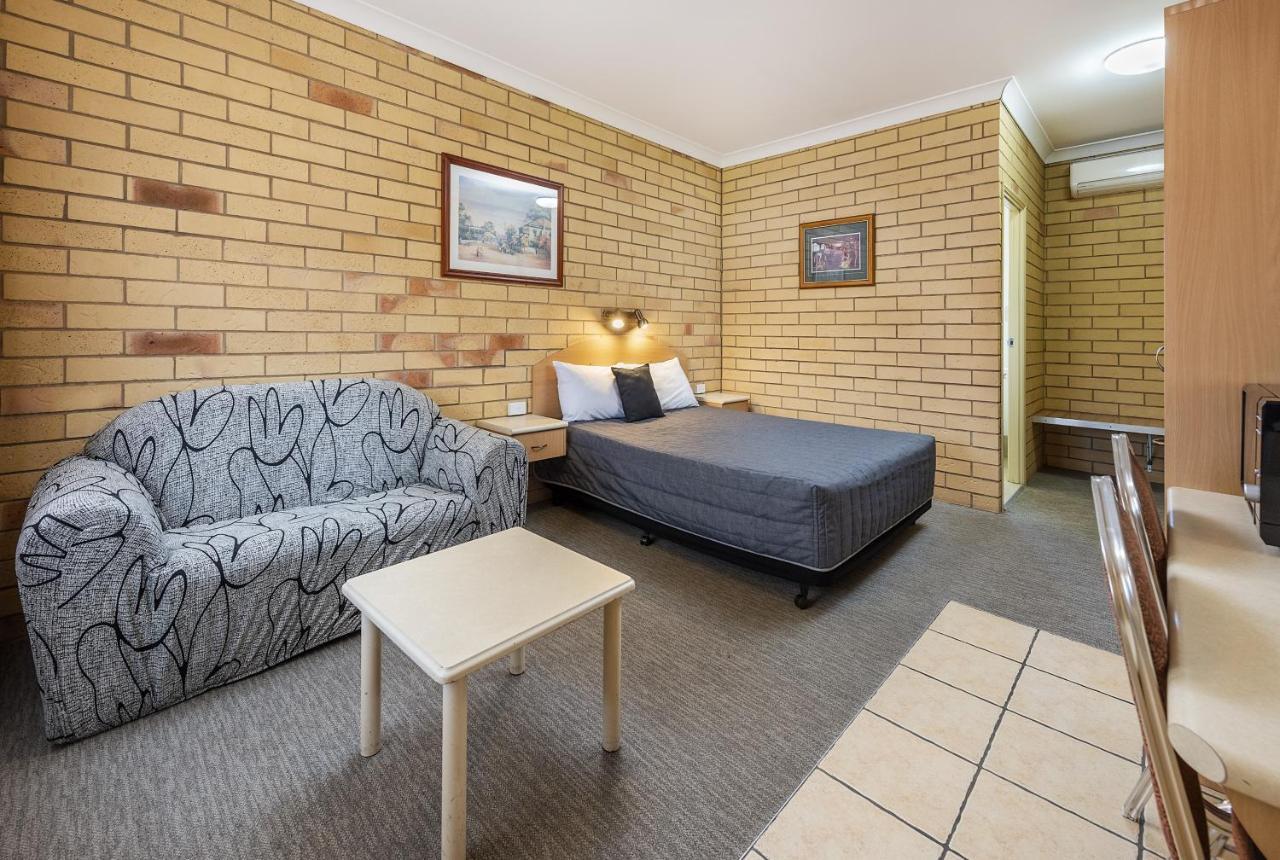 Roma Mid Town Motor Inn 외부 사진