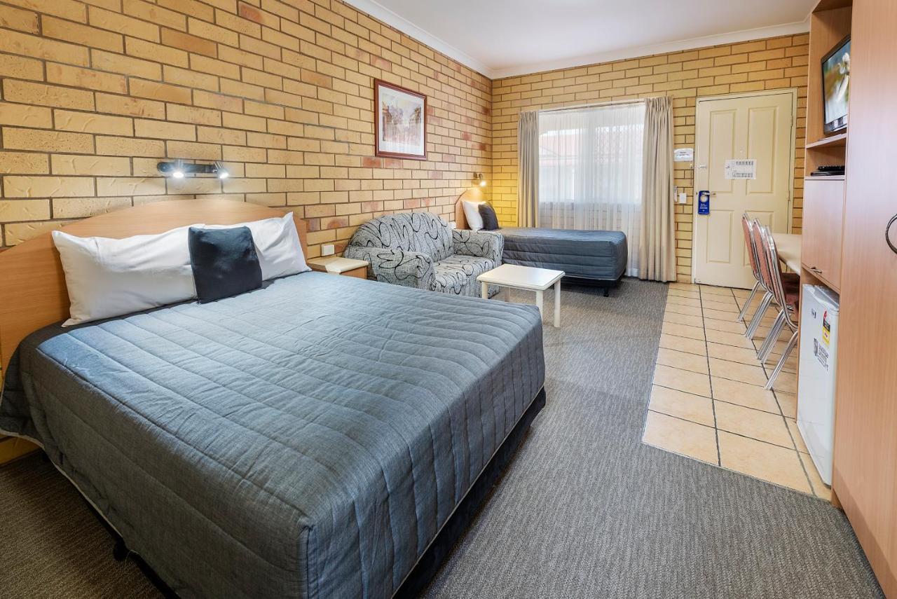 Roma Mid Town Motor Inn 외부 사진