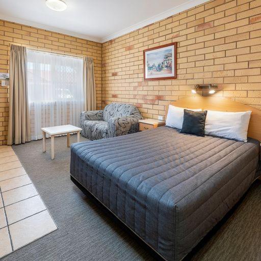 Roma Mid Town Motor Inn 외부 사진